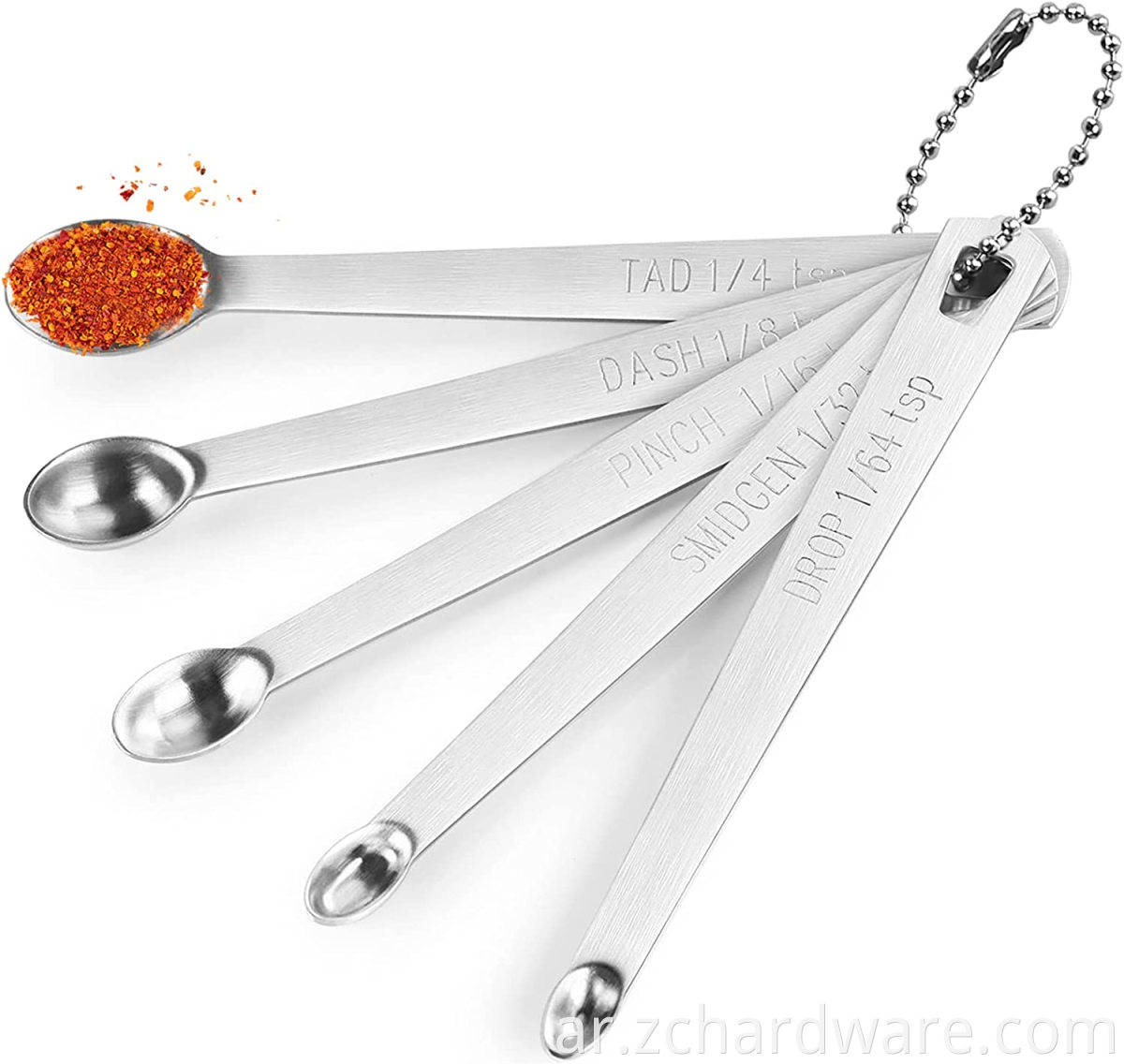 Teaspoon Set